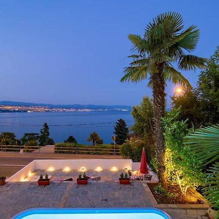 Apartmani Hrvatin Opatija Zewnętrze zdjęcie