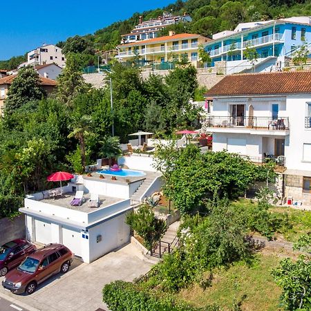 Apartmani Hrvatin Opatija Zewnętrze zdjęcie