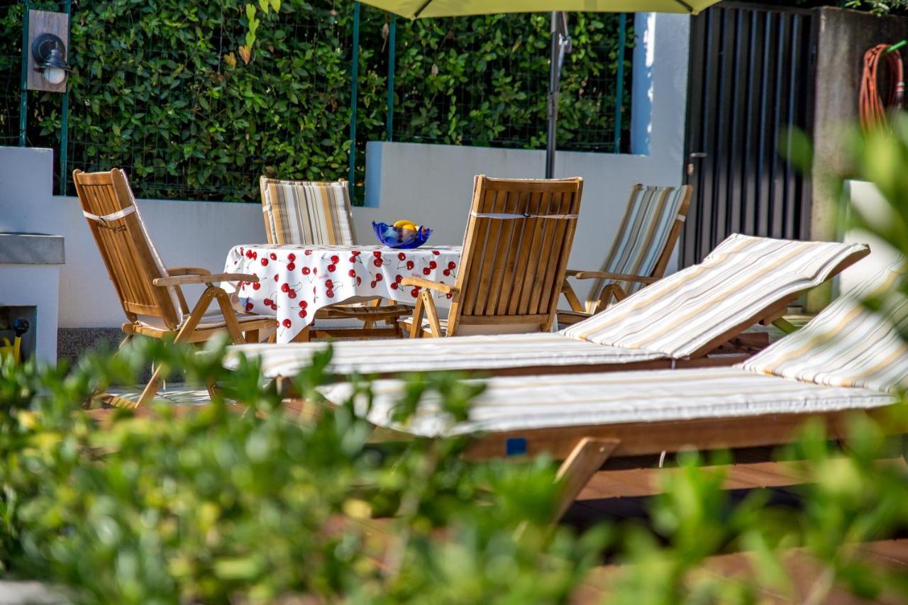 Apartmani Hrvatin Opatija Zewnętrze zdjęcie