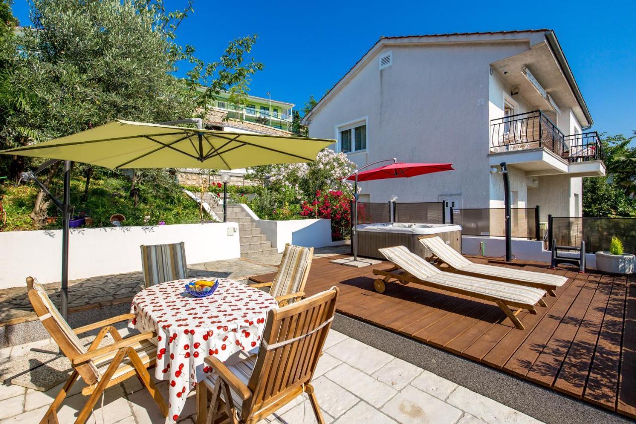 Apartmani Hrvatin Opatija Zewnętrze zdjęcie