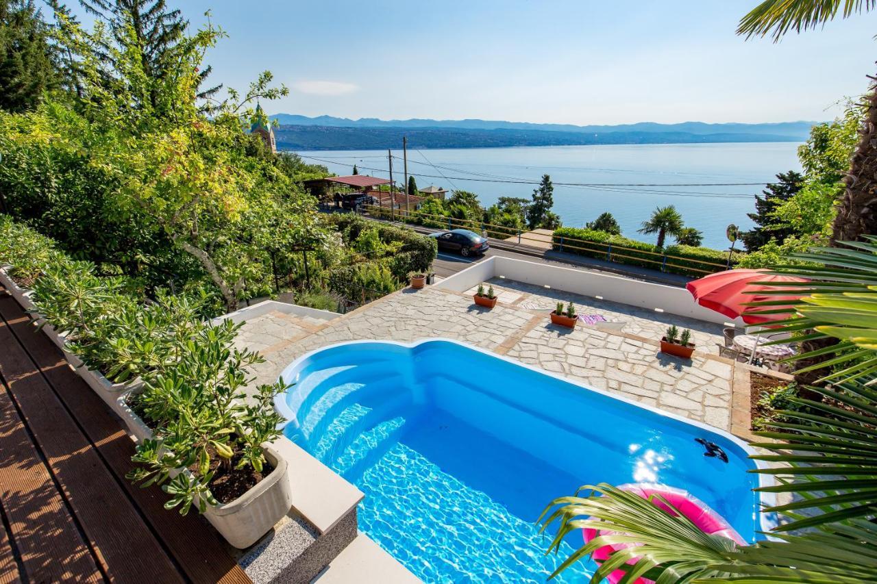 Apartmani Hrvatin Opatija Zewnętrze zdjęcie