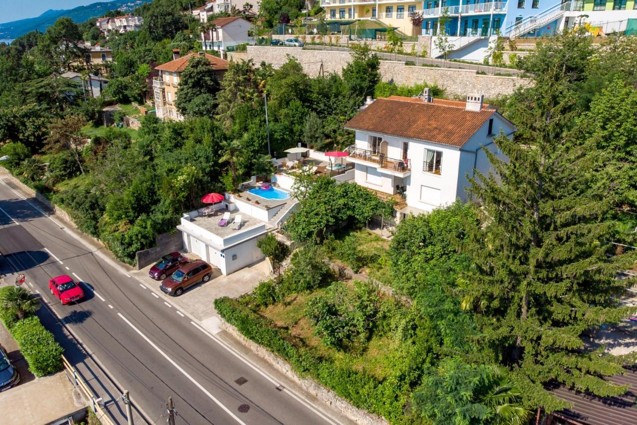 Apartmani Hrvatin Opatija Zewnętrze zdjęcie