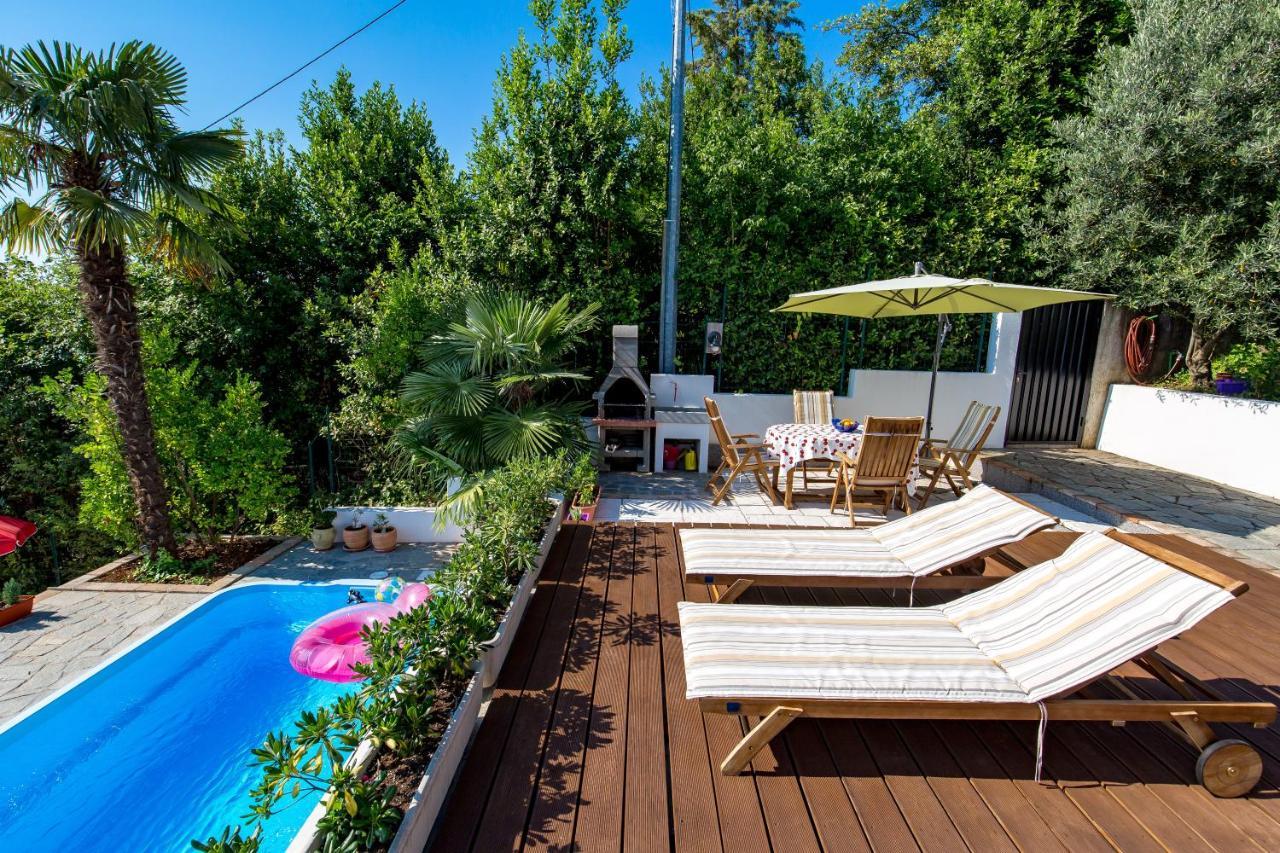 Apartmani Hrvatin Opatija Zewnętrze zdjęcie