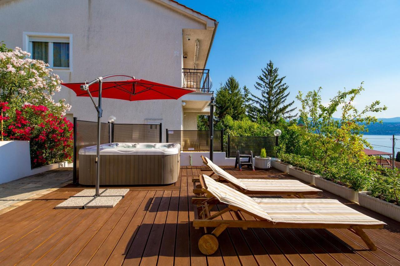 Apartmani Hrvatin Opatija Zewnętrze zdjęcie
