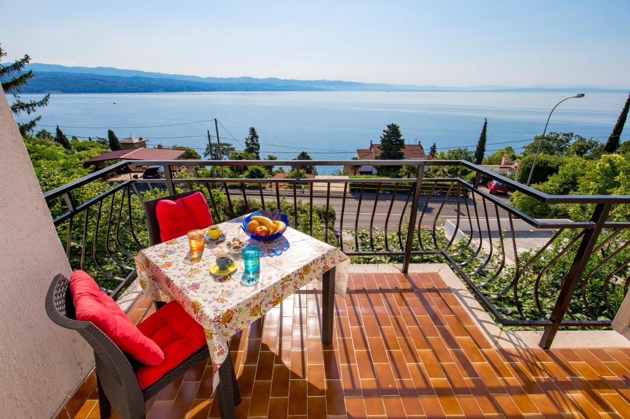 Apartmani Hrvatin Opatija Zewnętrze zdjęcie