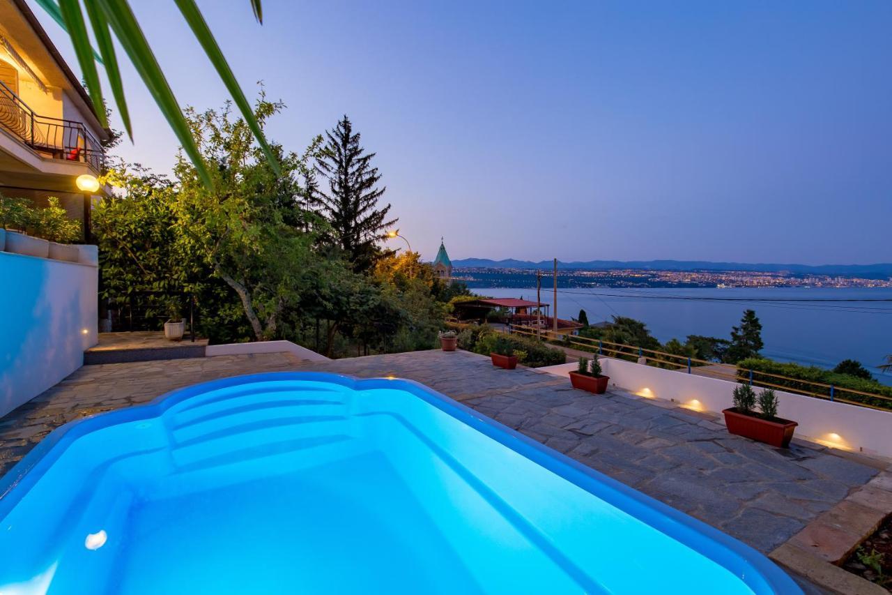 Apartmani Hrvatin Opatija Zewnętrze zdjęcie