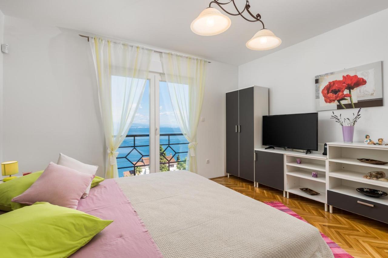 Apartmani Hrvatin Opatija Zewnętrze zdjęcie