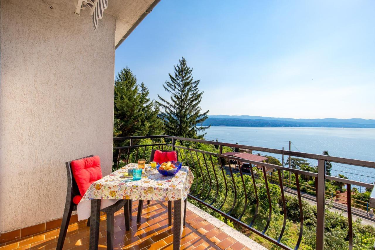 Apartmani Hrvatin Opatija Zewnętrze zdjęcie
