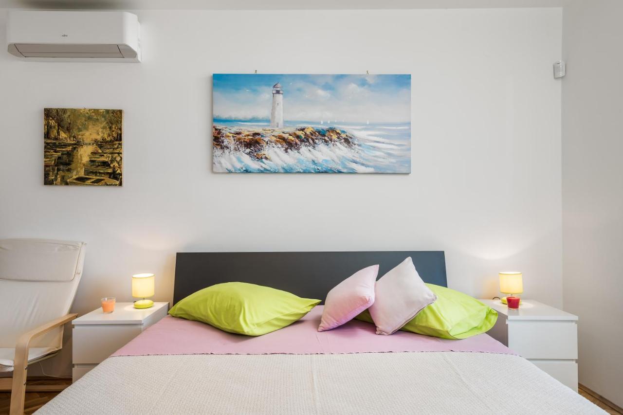 Apartmani Hrvatin Opatija Zewnętrze zdjęcie