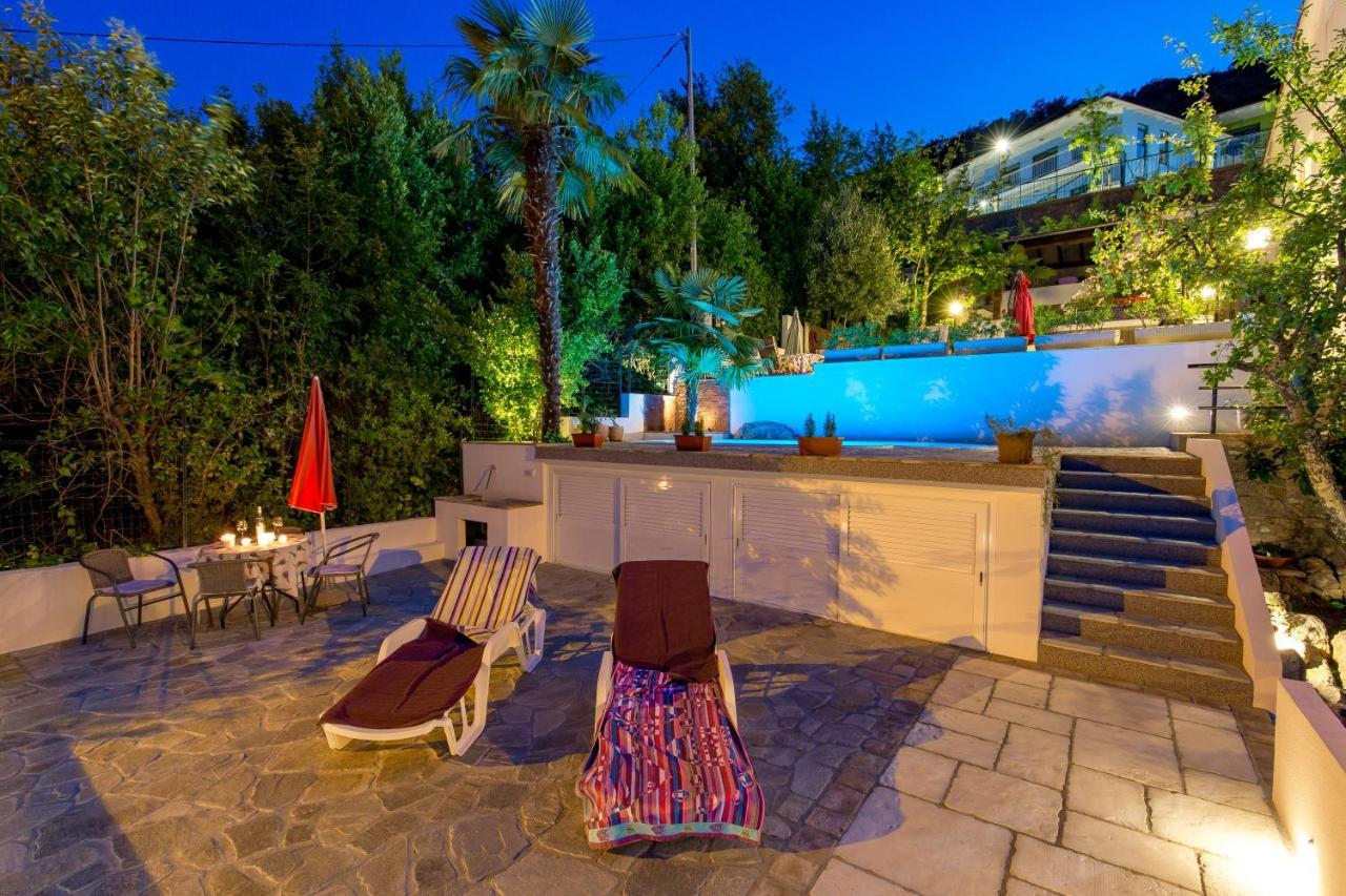 Apartmani Hrvatin Opatija Zewnętrze zdjęcie