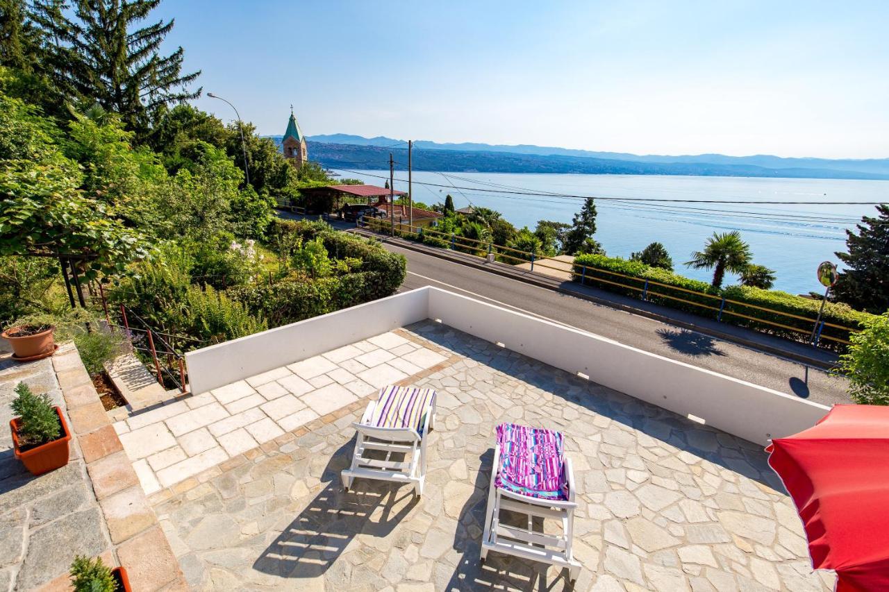 Apartmani Hrvatin Opatija Zewnętrze zdjęcie
