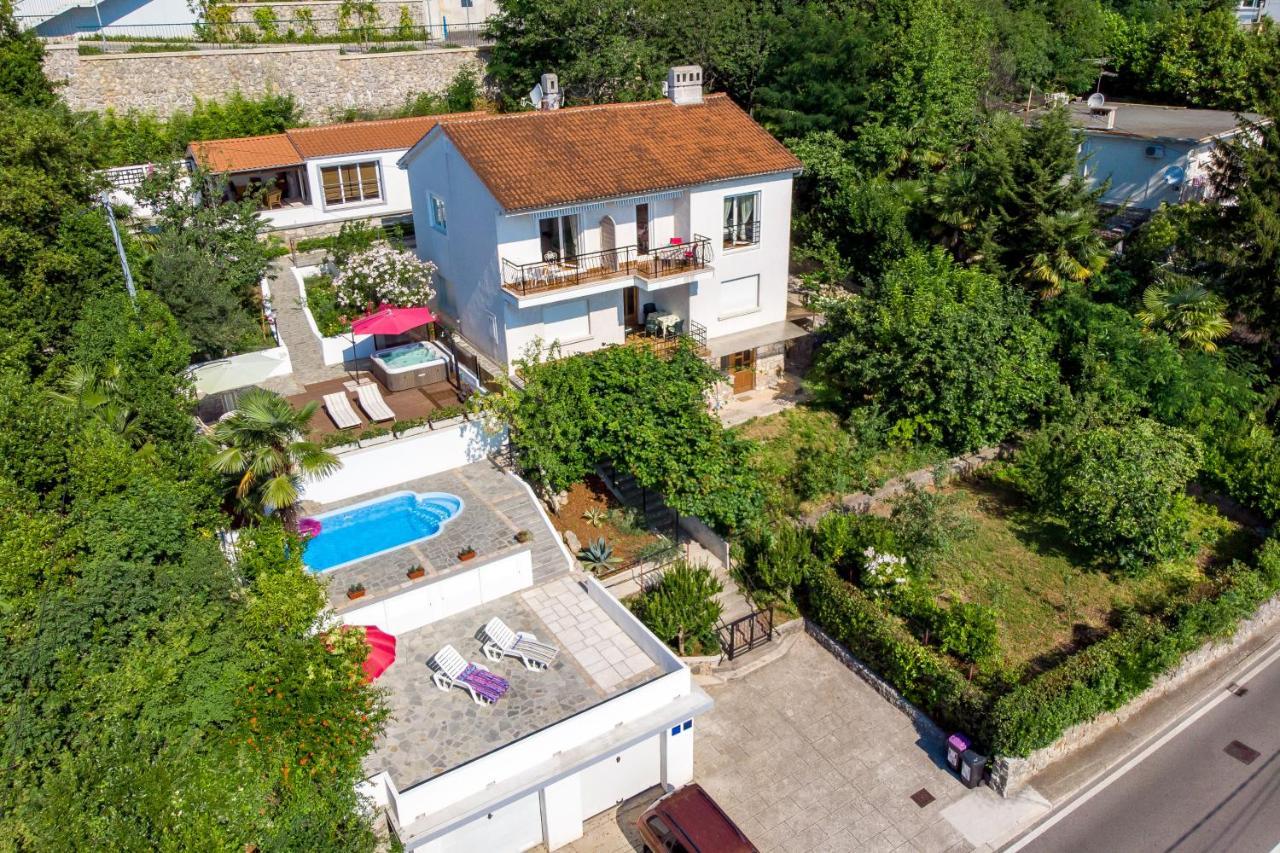 Apartmani Hrvatin Opatija Zewnętrze zdjęcie