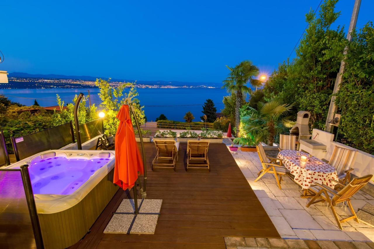 Apartmani Hrvatin Opatija Zewnętrze zdjęcie