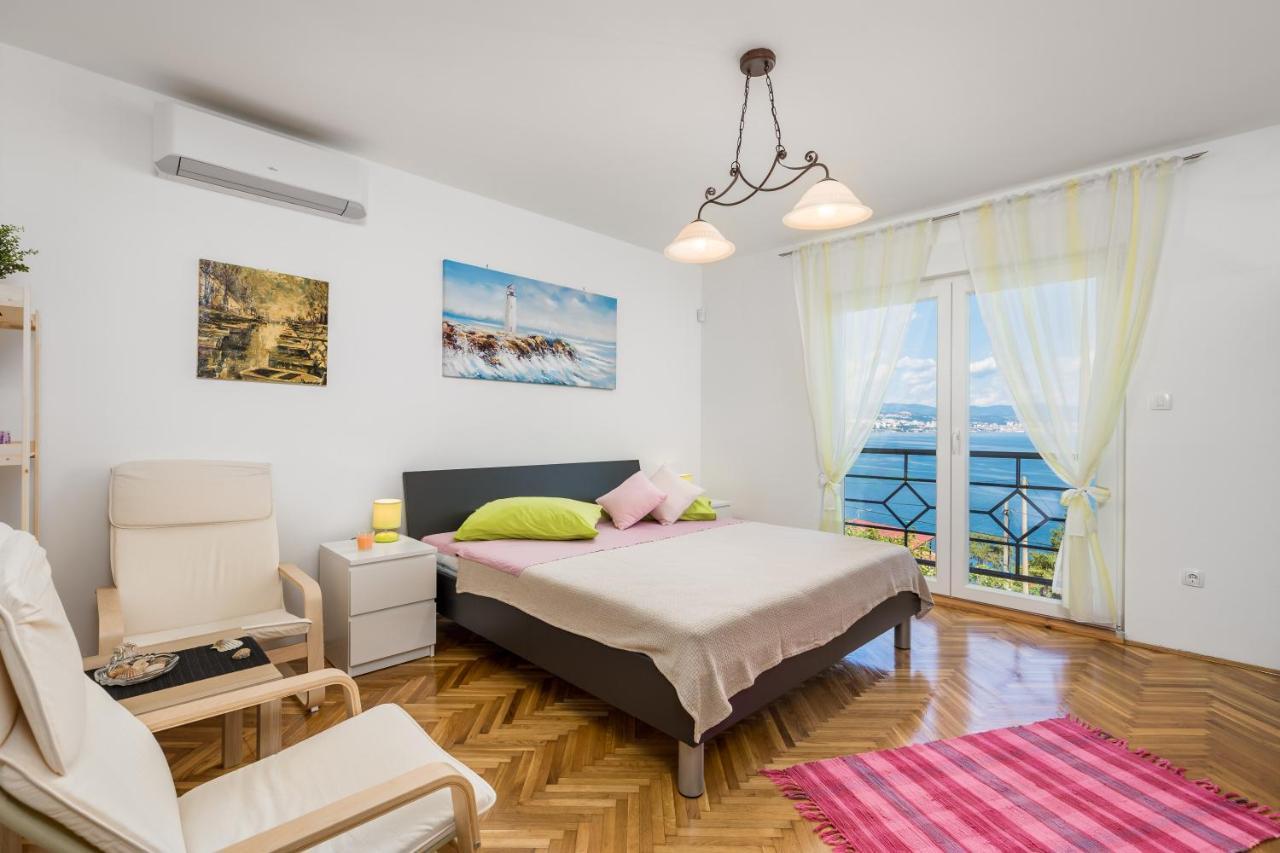 Apartmani Hrvatin Opatija Zewnętrze zdjęcie