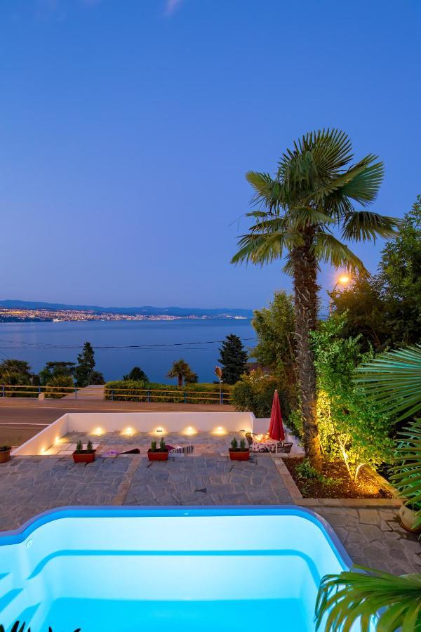 Apartmani Hrvatin Opatija Zewnętrze zdjęcie