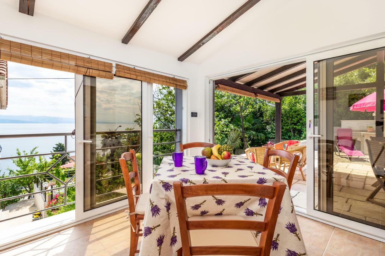 Apartmani Hrvatin Opatija Zewnętrze zdjęcie