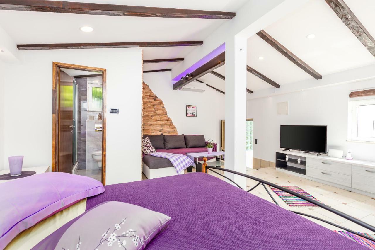 Apartmani Hrvatin Opatija Zewnętrze zdjęcie