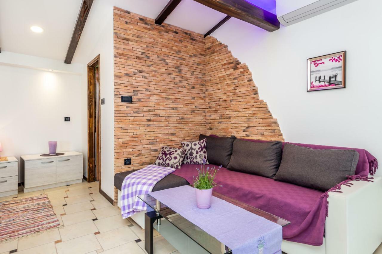 Apartmani Hrvatin Opatija Zewnętrze zdjęcie
