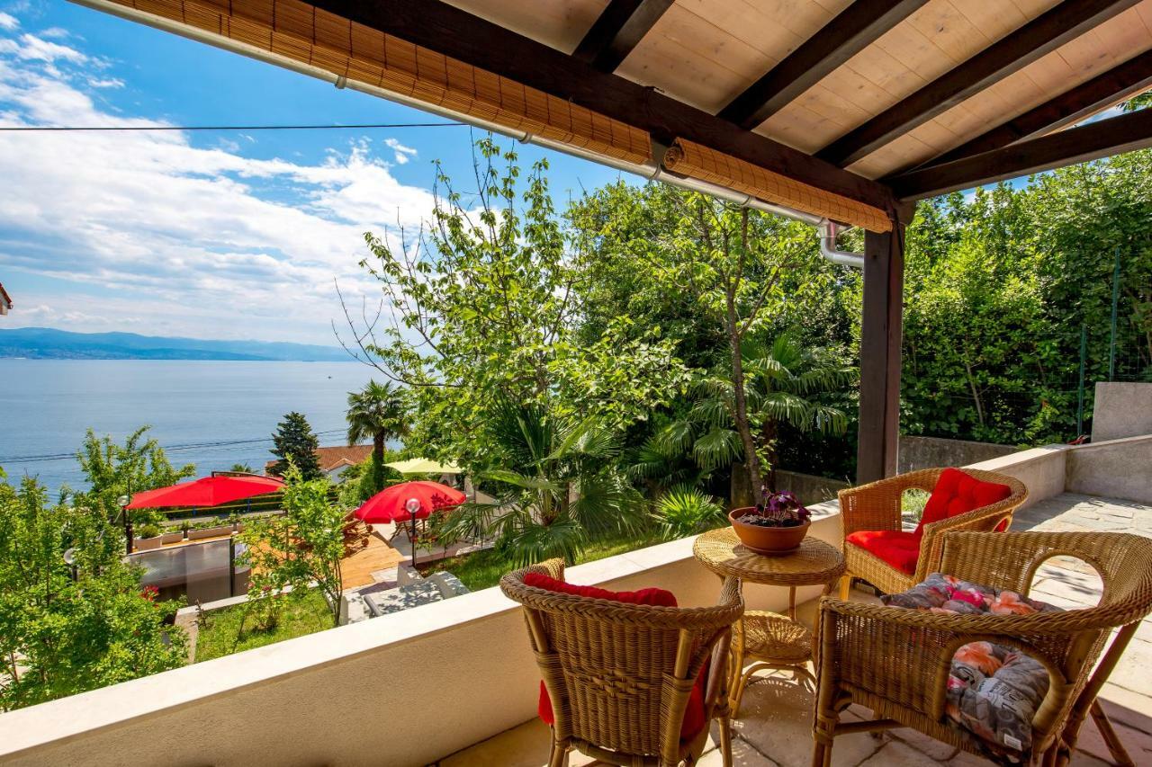 Apartmani Hrvatin Opatija Zewnętrze zdjęcie