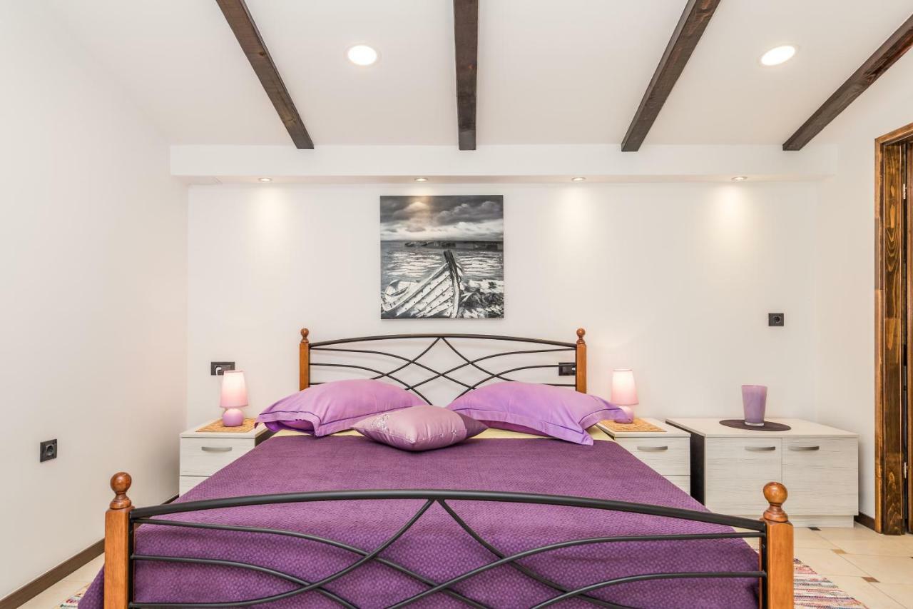Apartmani Hrvatin Opatija Zewnętrze zdjęcie