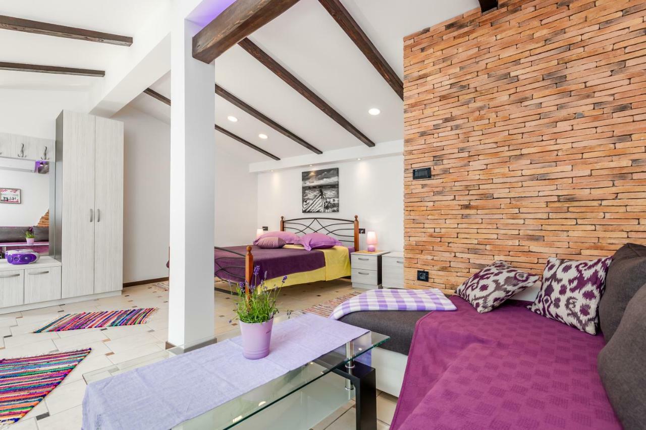 Apartmani Hrvatin Opatija Zewnętrze zdjęcie