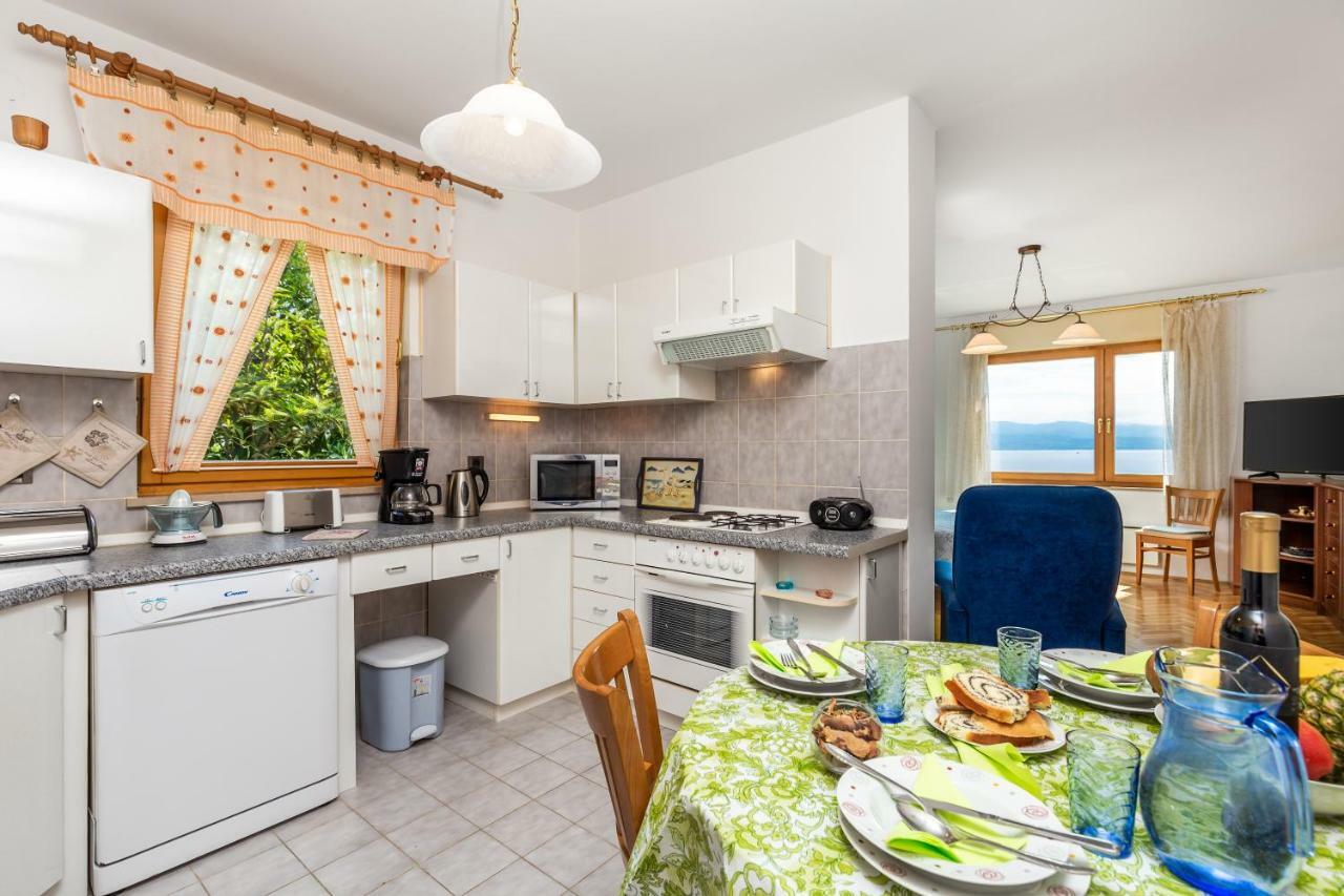 Apartmani Hrvatin Opatija Zewnętrze zdjęcie