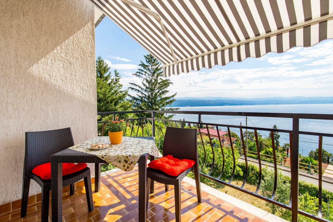 Apartmani Hrvatin Opatija Zewnętrze zdjęcie