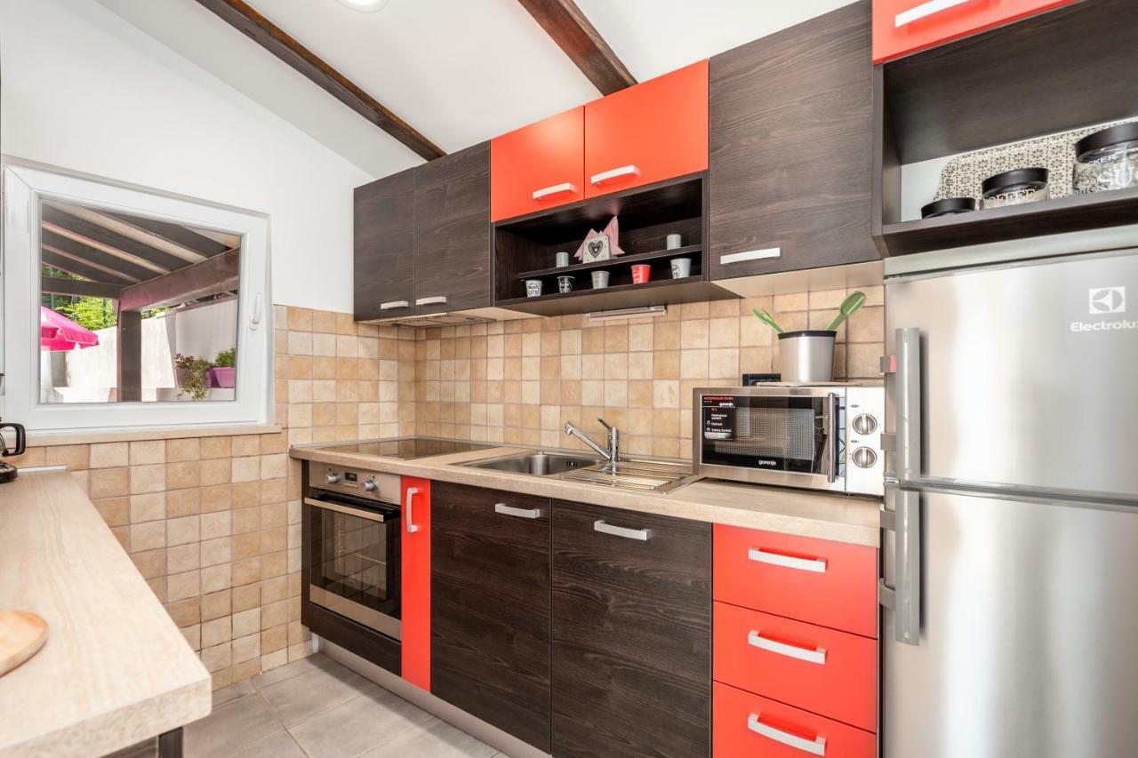Apartmani Hrvatin Opatija Zewnętrze zdjęcie