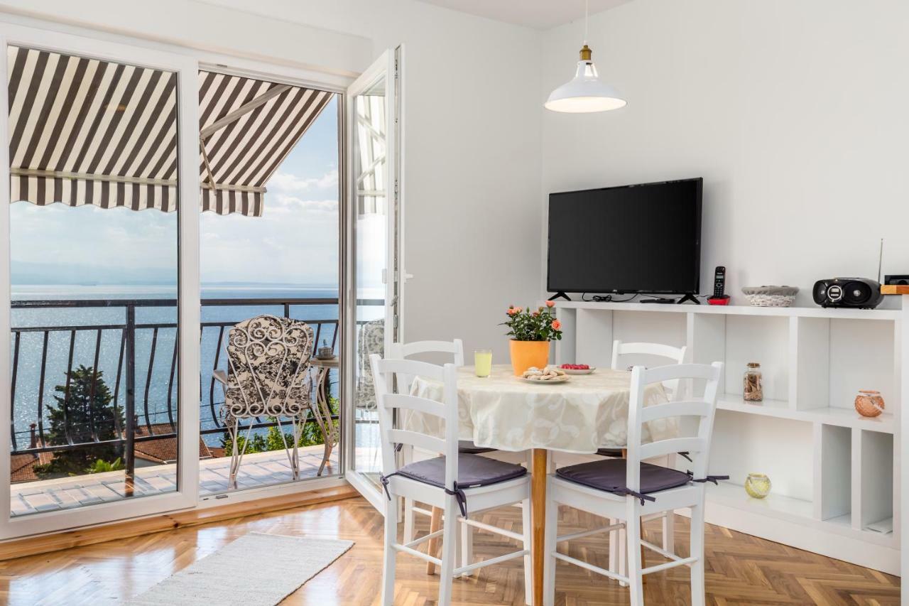 Apartmani Hrvatin Opatija Zewnętrze zdjęcie