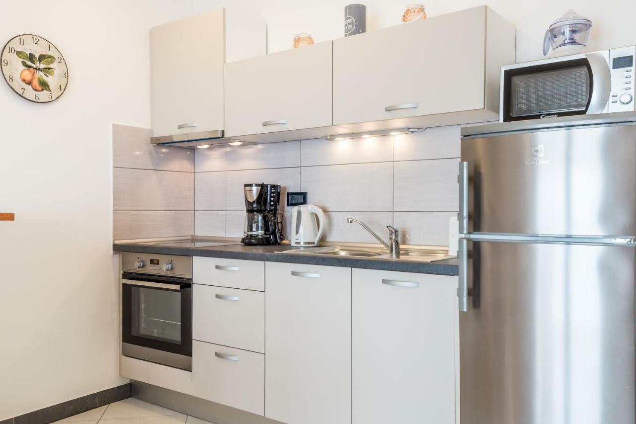 Apartmani Hrvatin Opatija Zewnętrze zdjęcie