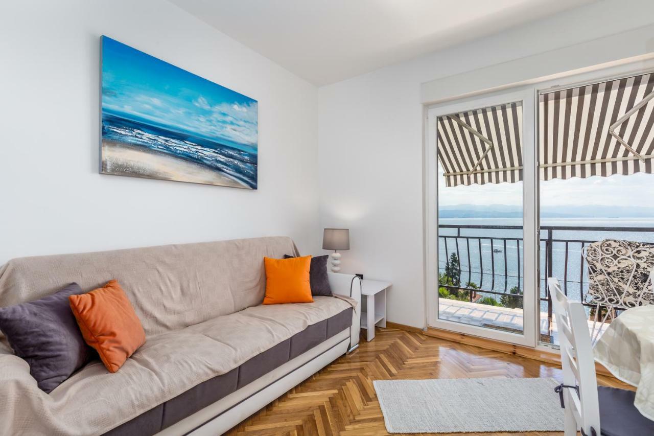 Apartmani Hrvatin Opatija Zewnętrze zdjęcie