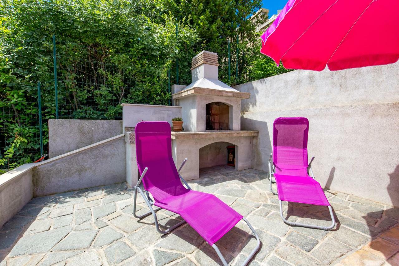 Apartmani Hrvatin Opatija Zewnętrze zdjęcie