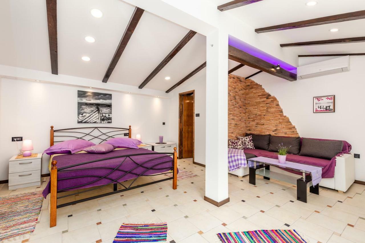 Apartmani Hrvatin Opatija Zewnętrze zdjęcie