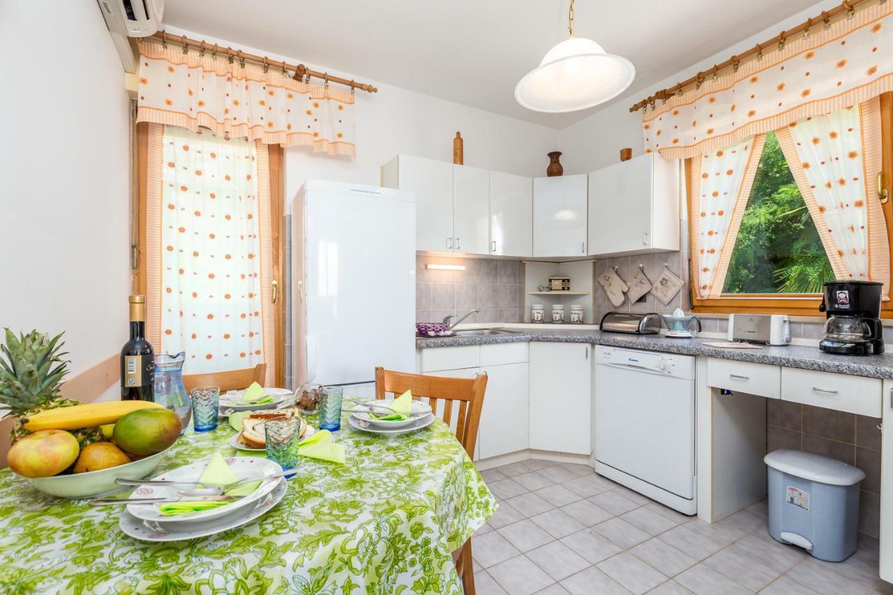Apartmani Hrvatin Opatija Zewnętrze zdjęcie