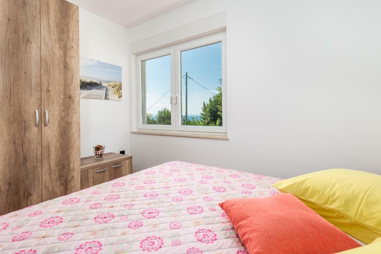 Apartmani Hrvatin Opatija Zewnętrze zdjęcie