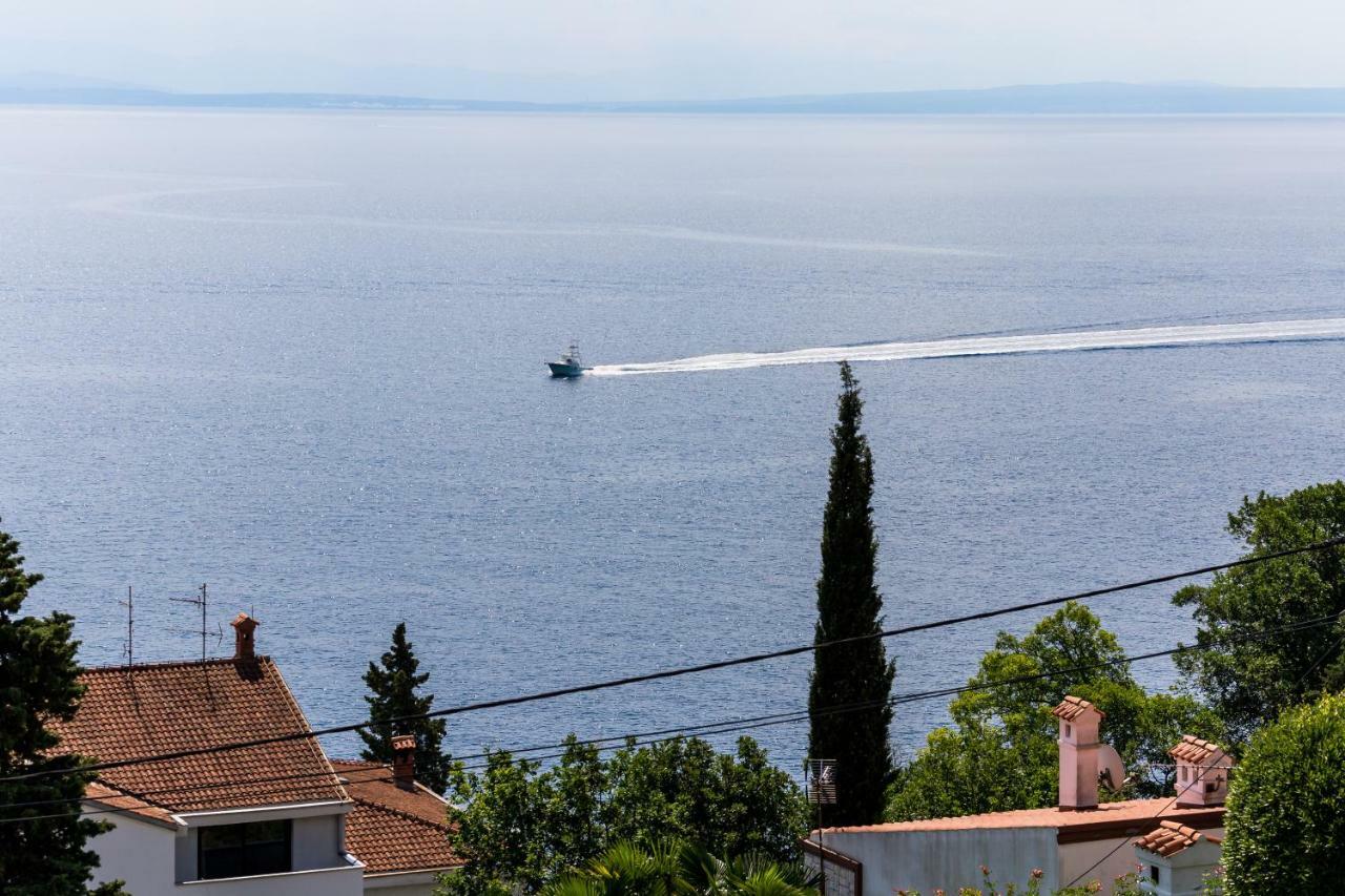 Apartmani Hrvatin Opatija Zewnętrze zdjęcie