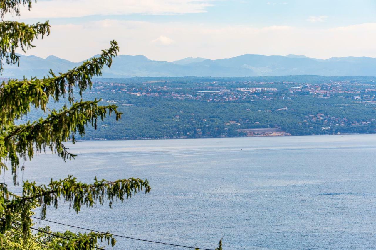 Apartmani Hrvatin Opatija Zewnętrze zdjęcie