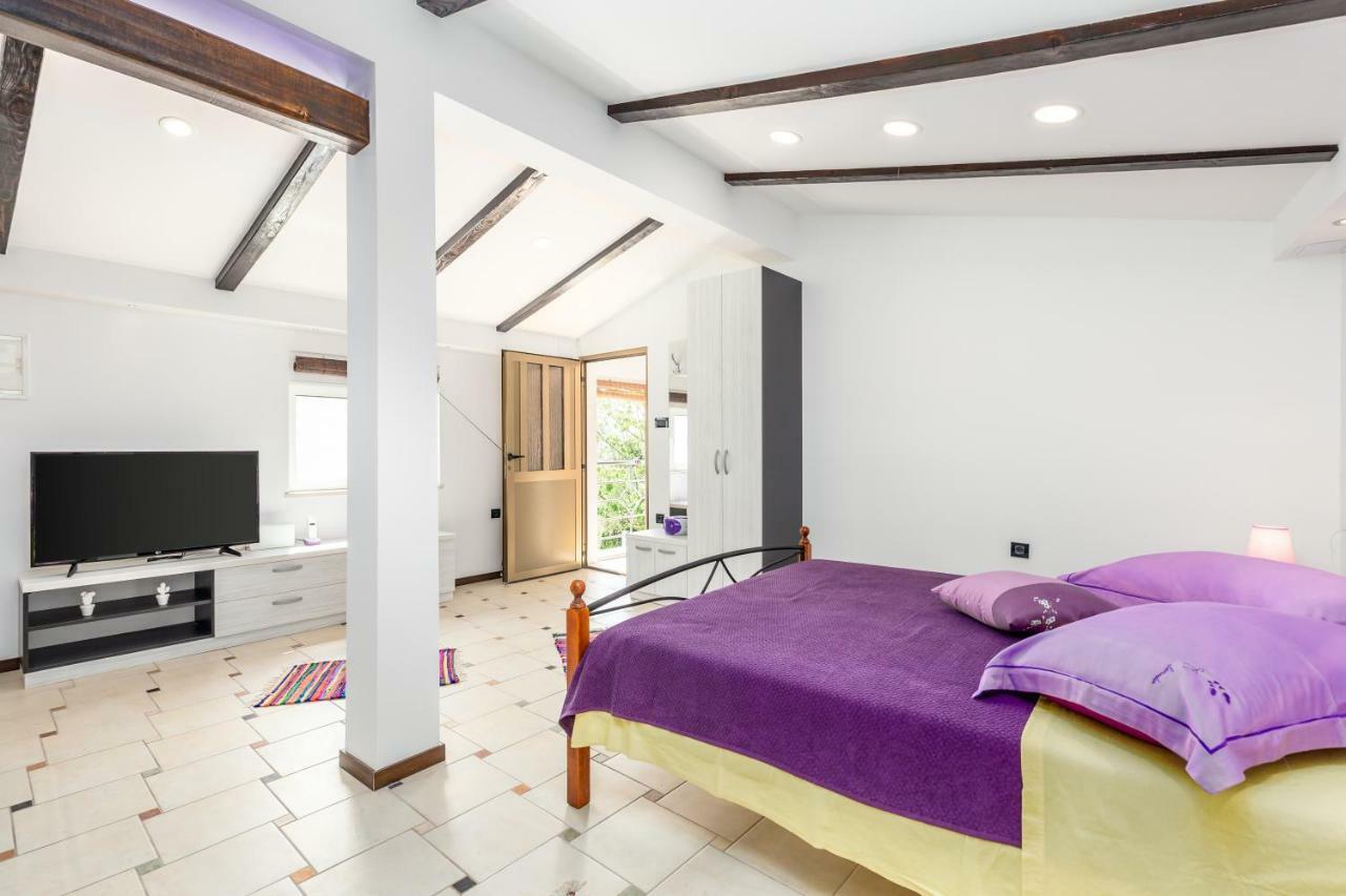 Apartmani Hrvatin Opatija Zewnętrze zdjęcie