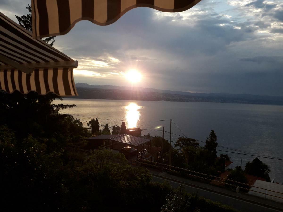 Apartmani Hrvatin Opatija Zewnętrze zdjęcie