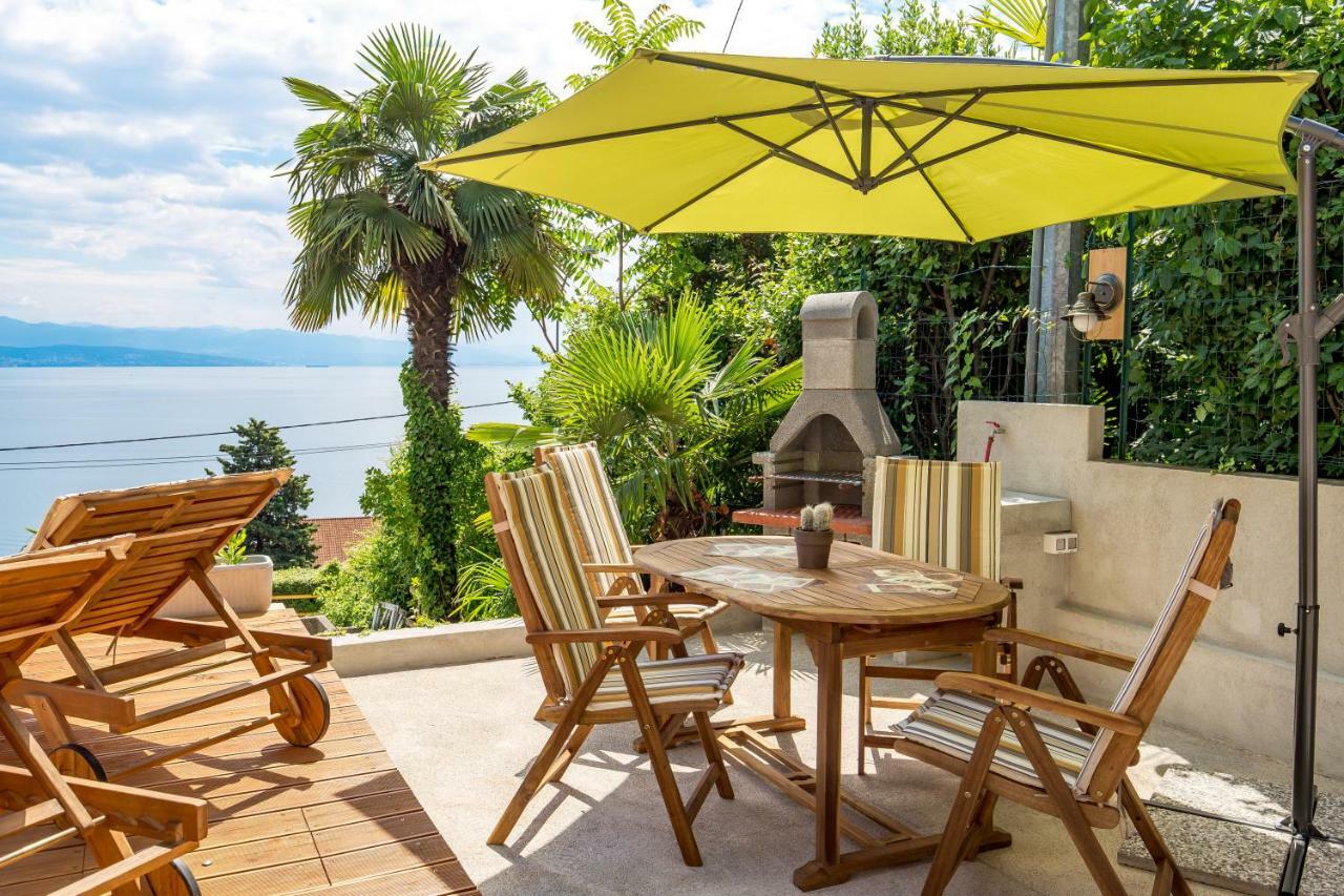 Apartmani Hrvatin Opatija Zewnętrze zdjęcie