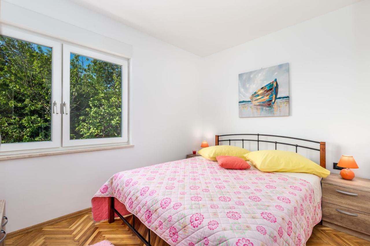 Apartmani Hrvatin Opatija Zewnętrze zdjęcie