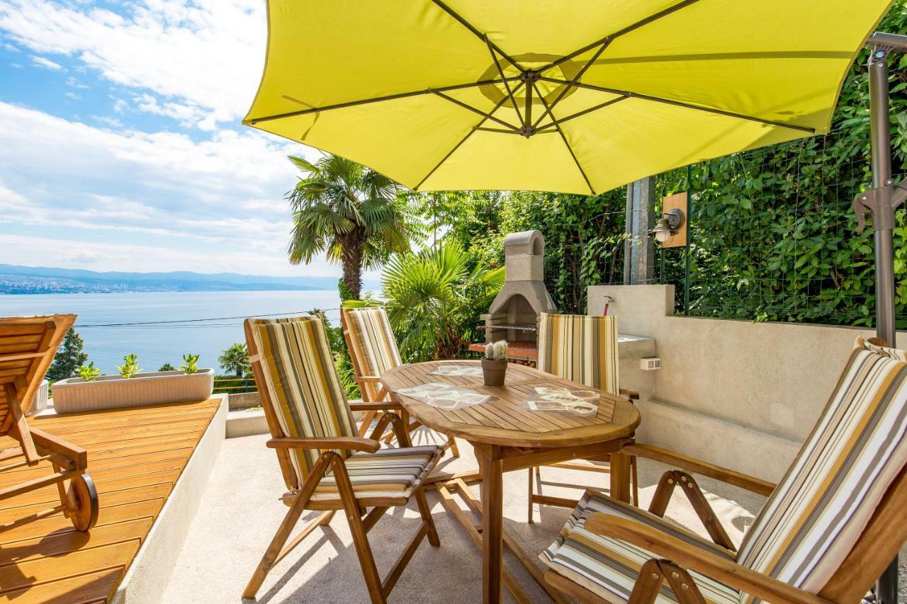 Apartmani Hrvatin Opatija Zewnętrze zdjęcie